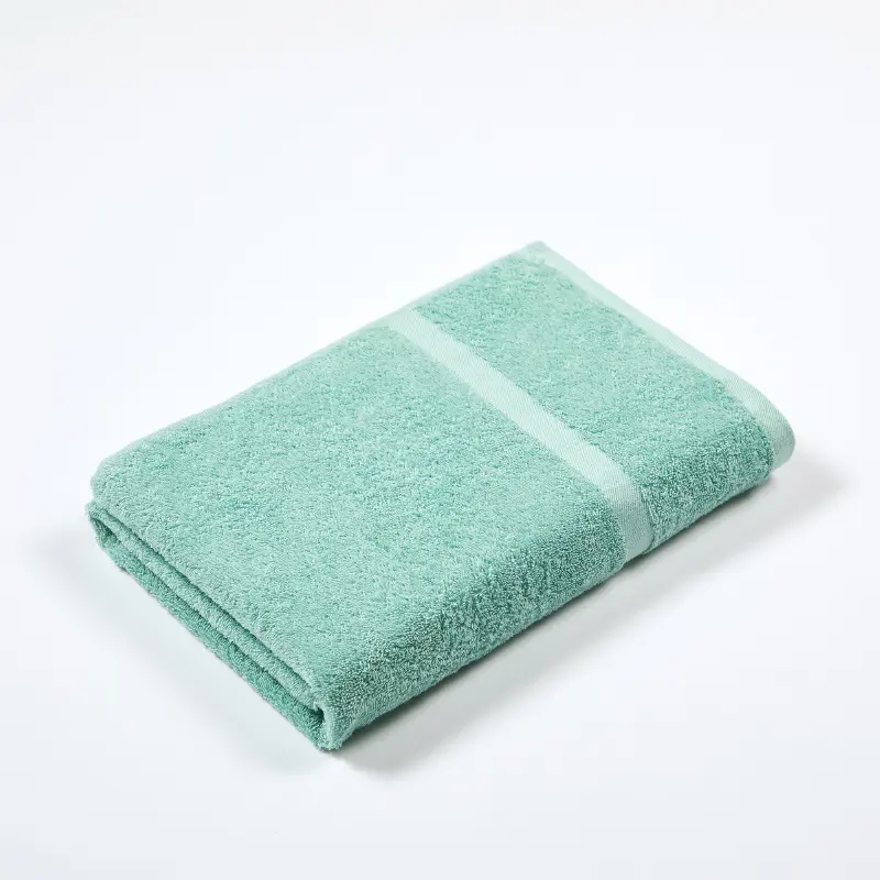 Epitex Epinova Pure Cotton Sofuto Bath Towel | Bath Towel | Shower Towel | Gym Towel(Pack of 5) - Image 3